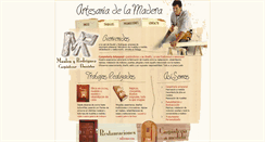 Desktop Screenshot of maulenyrodriguez.com